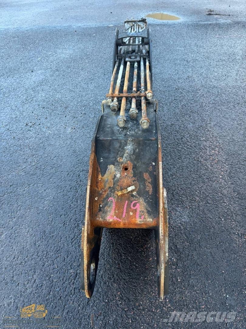 Komatsu 105F Förderkrane