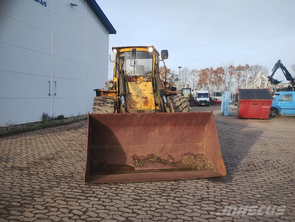 Volvo 4400 Radlader