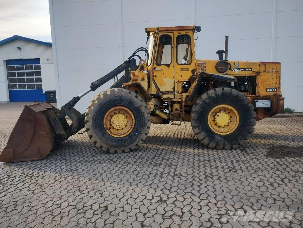 Volvo 4400 Radlader