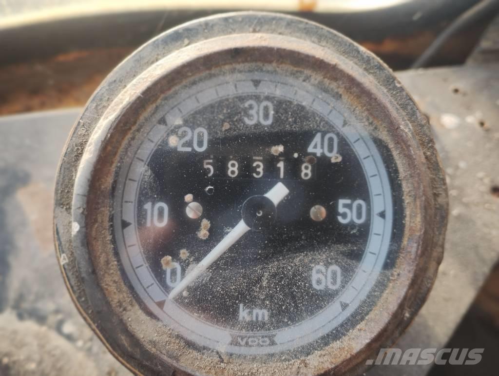 Volvo 4400 Radlader