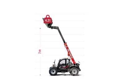 Case IH Farmlift 742 Teleskoplader
