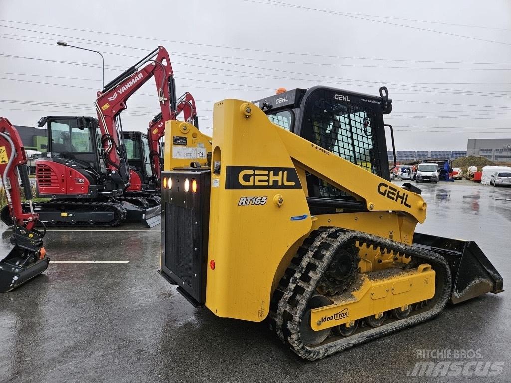 Gehl RT 165 Laderaupen