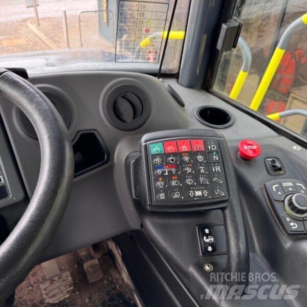 Bell B20E Dumper - Knickgelenk