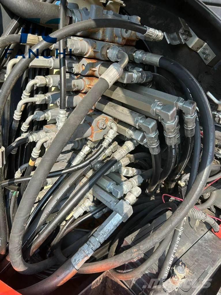 Kubota kx163 Raupenbagger