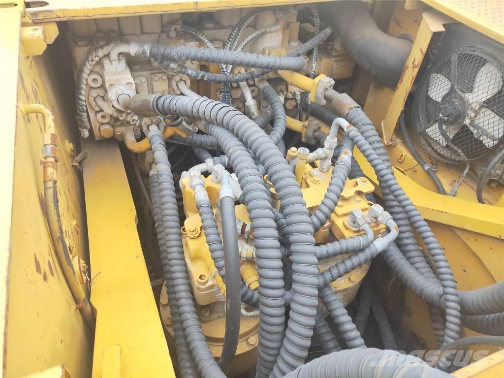 CAT 349DL Raupenbagger