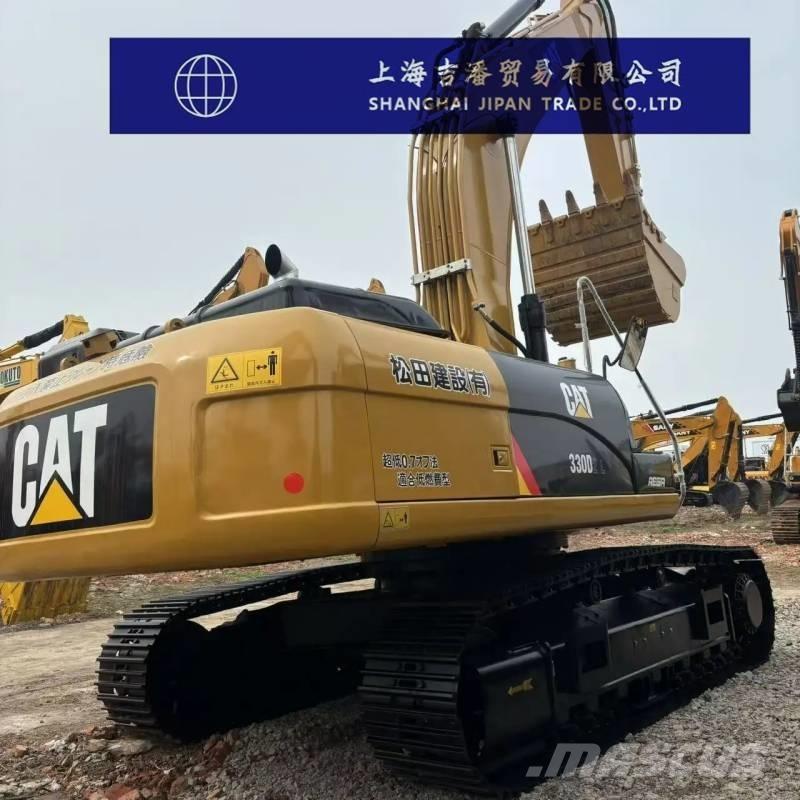 CAT 330 D Raupenbagger