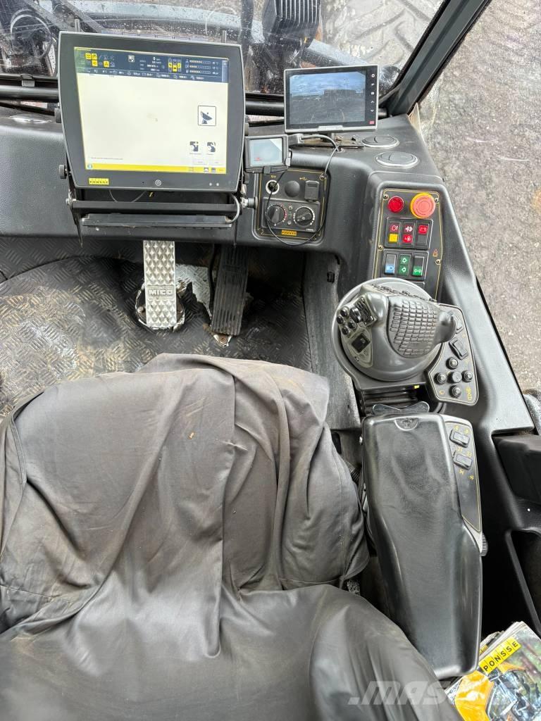 Ponsse Scorpion Harvester