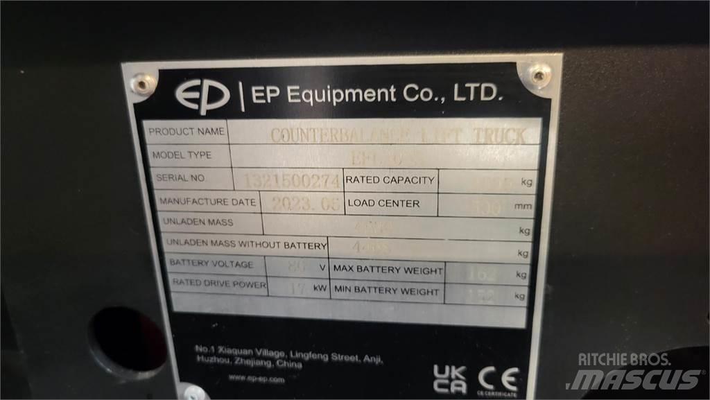  EFL303-S 2023 (demo) Elektro Stapler