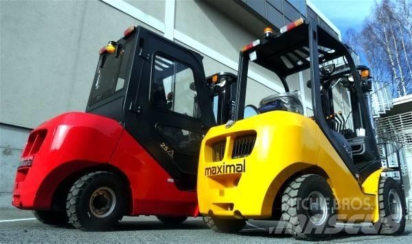 Maximal FD25-A2WV3 Diesel Stapler
