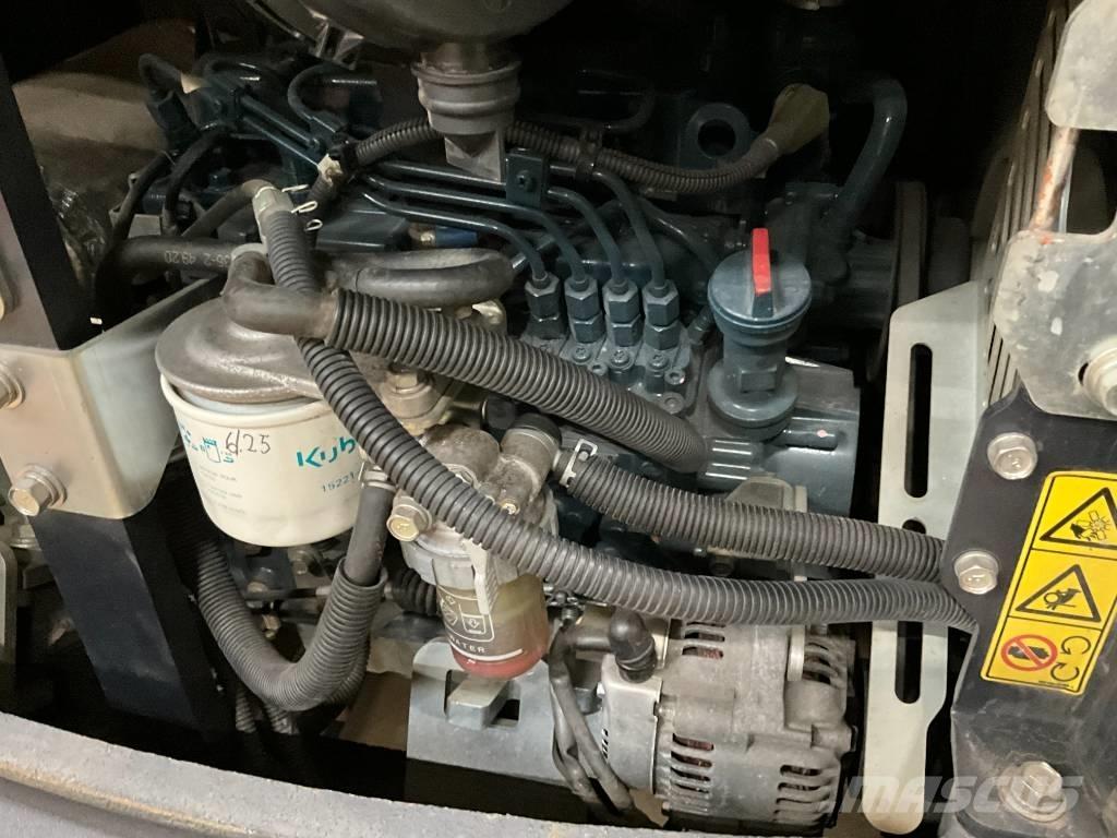 Kubota KX 027-4 HI Minibagger < 7t