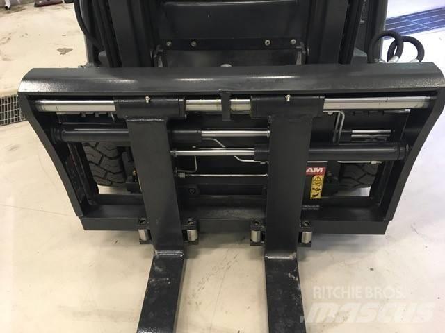 Linde E16 -02 Elektro Stapler