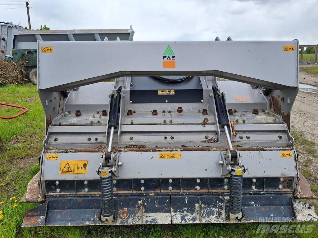 FAE MTL225 Schaber