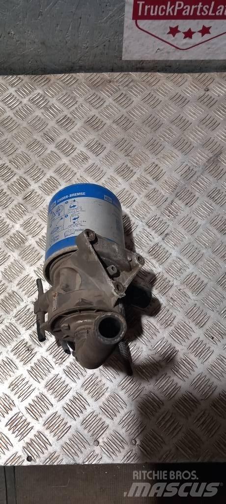 MAN TGX 18.440 Bremsen