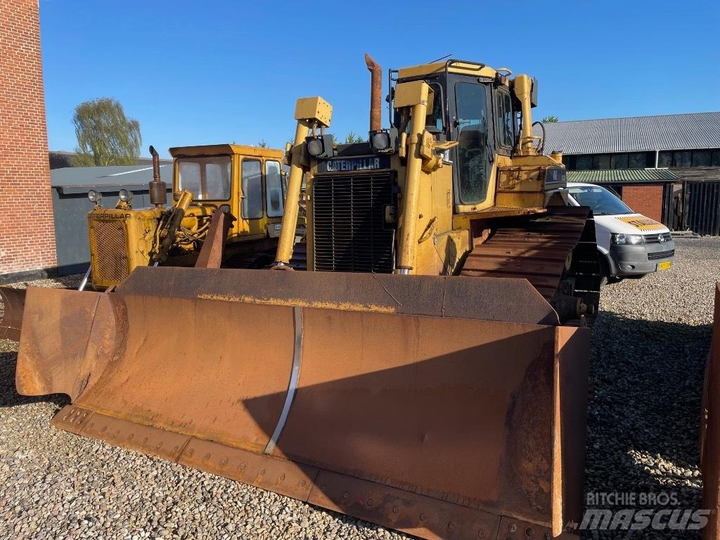 CAT D6R LGP Bulldozer