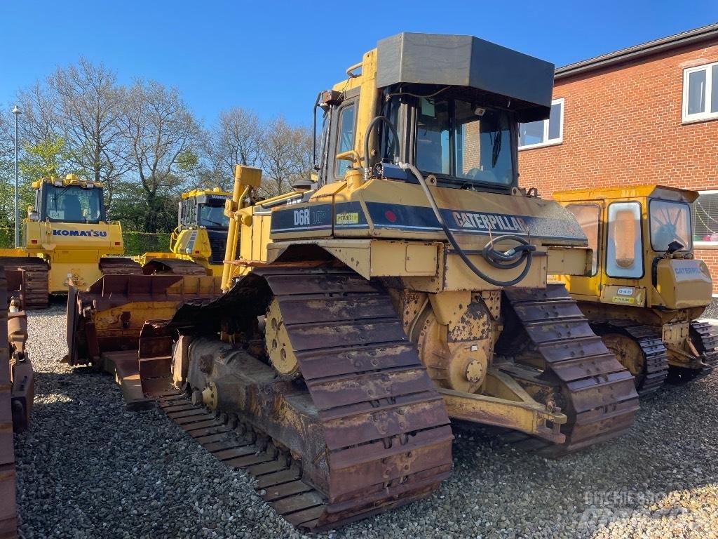CAT D6R LGP Bulldozer