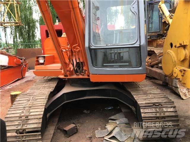 Hitachi EX 100 Raupenbagger