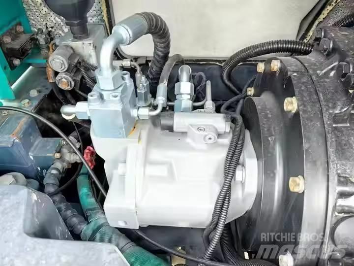 Sunward SWE80E Raupenbagger
