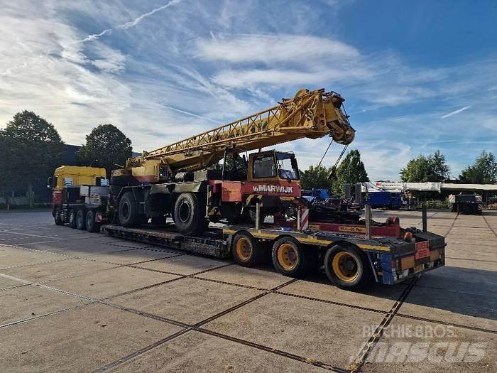 Liebherr LTM 1035 Autokrane