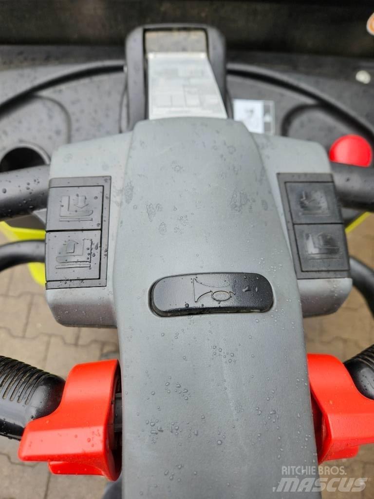 Clark PPXio20 (li-ion) Gabelstapler mit Fahrerstand