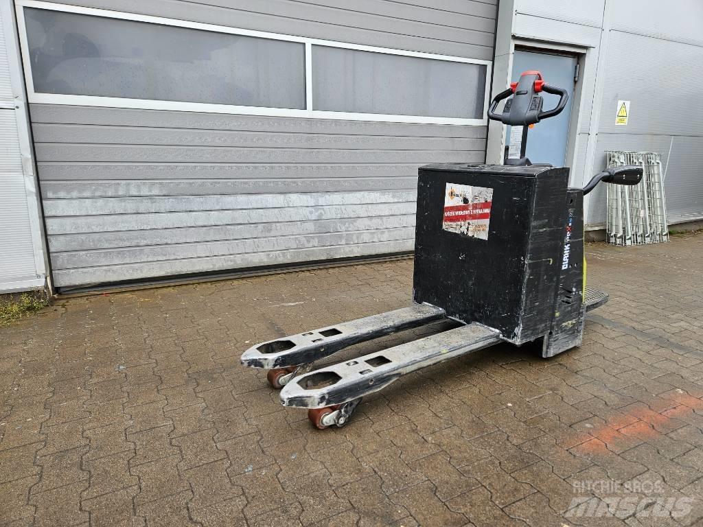 Clark PPXio20 (li-ion) Gabelstapler mit Fahrerstand