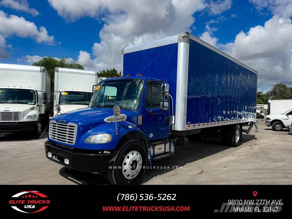 Freightliner M106 Kastenaufbau