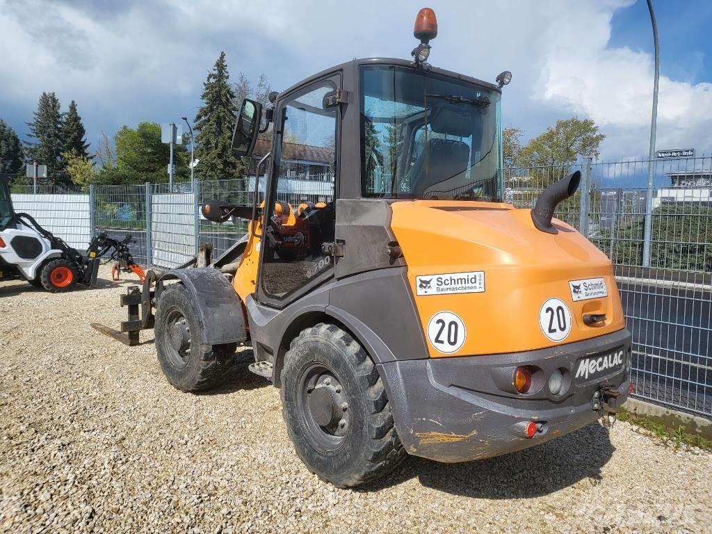 Mecalac AX 700 Radlader