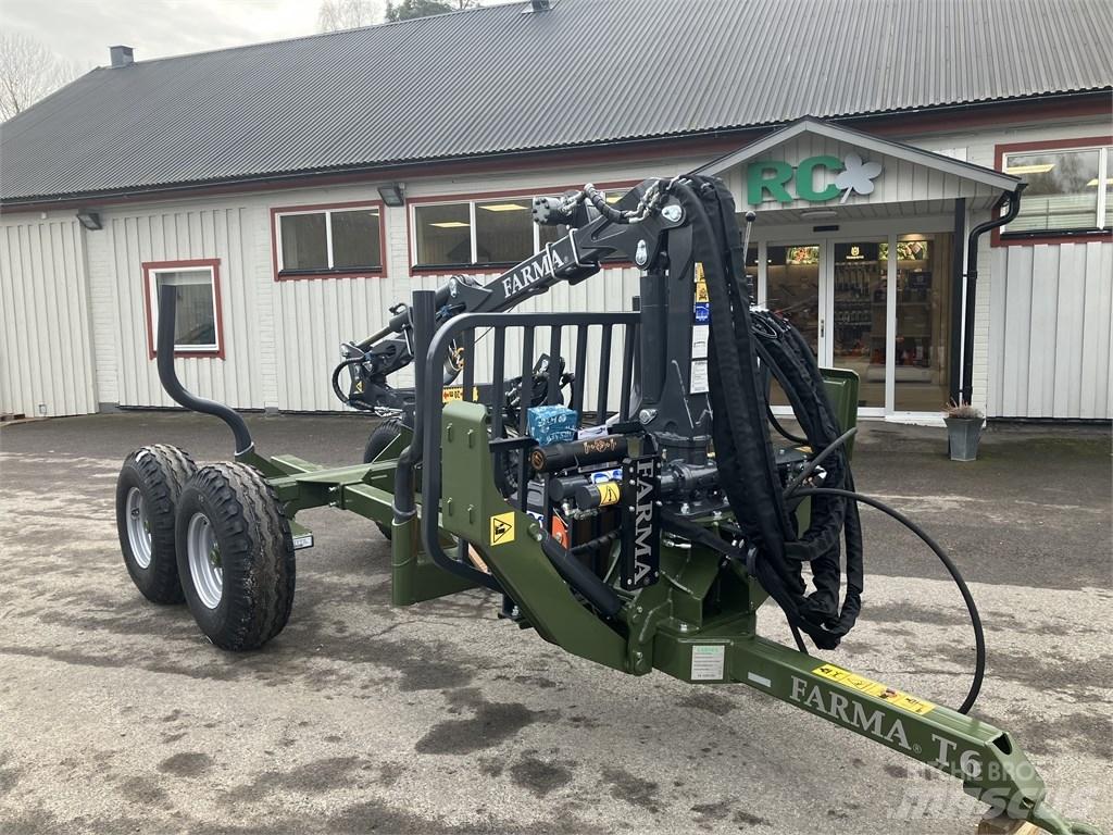 Farma T6 Sonstige Forstmaschinen