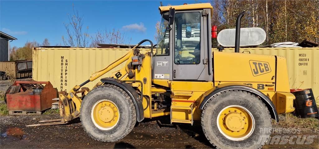 JCB 416 B HT Radlader