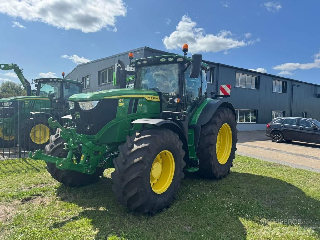 John Deere 6R 195 Traktoren