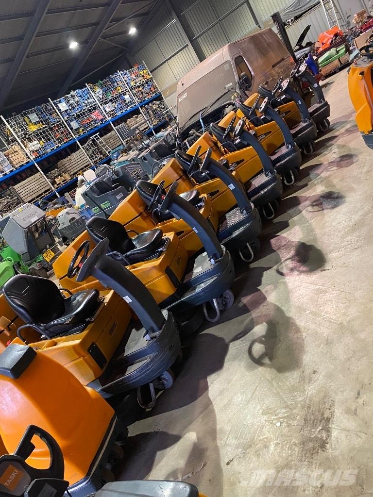 Taski 4000 Schrubtrockner