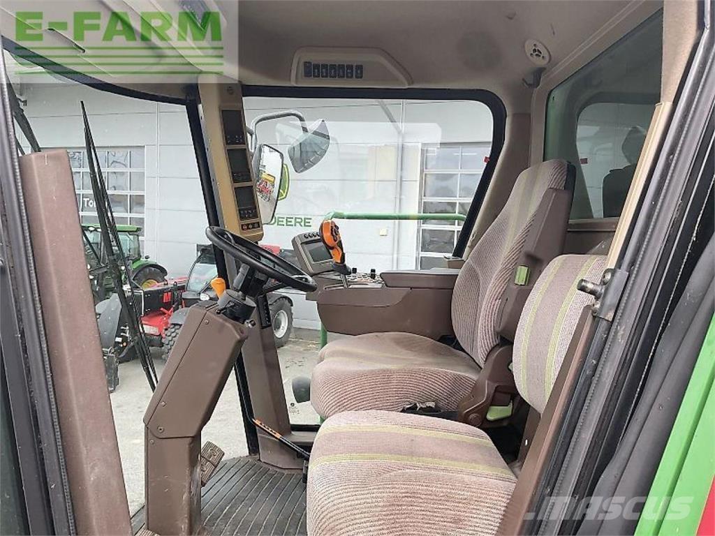 John Deere t560hm Mähdrescher