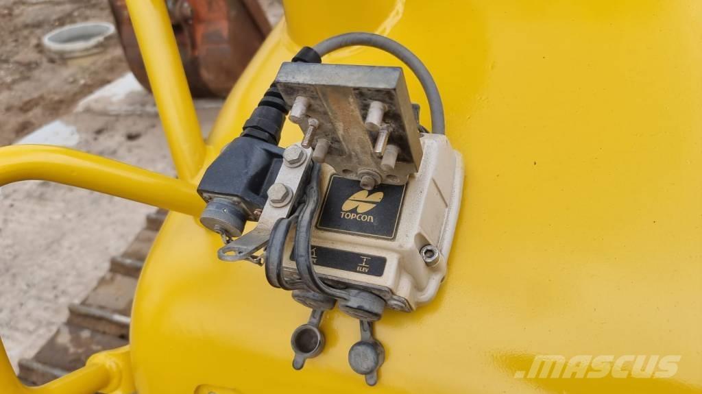 Komatsu D 51 EX-22 Bulldozer