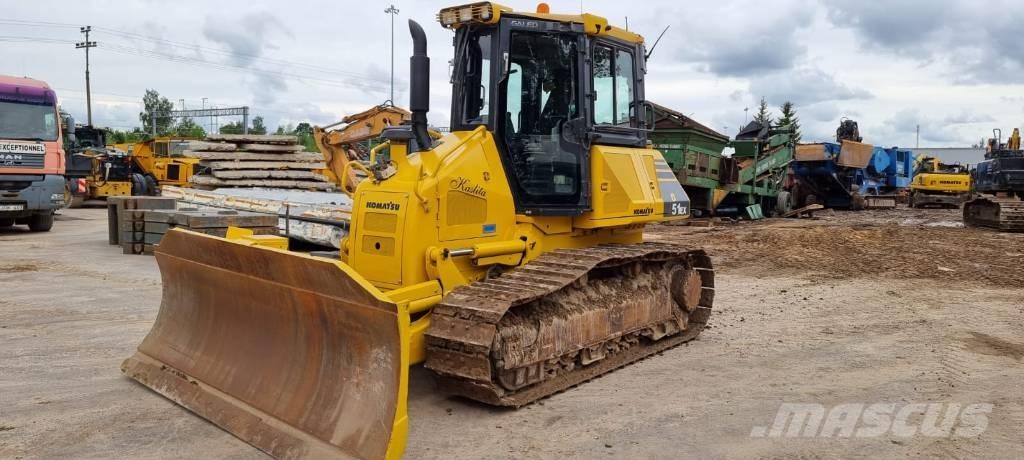 Komatsu D 51 EX-22 Bulldozer