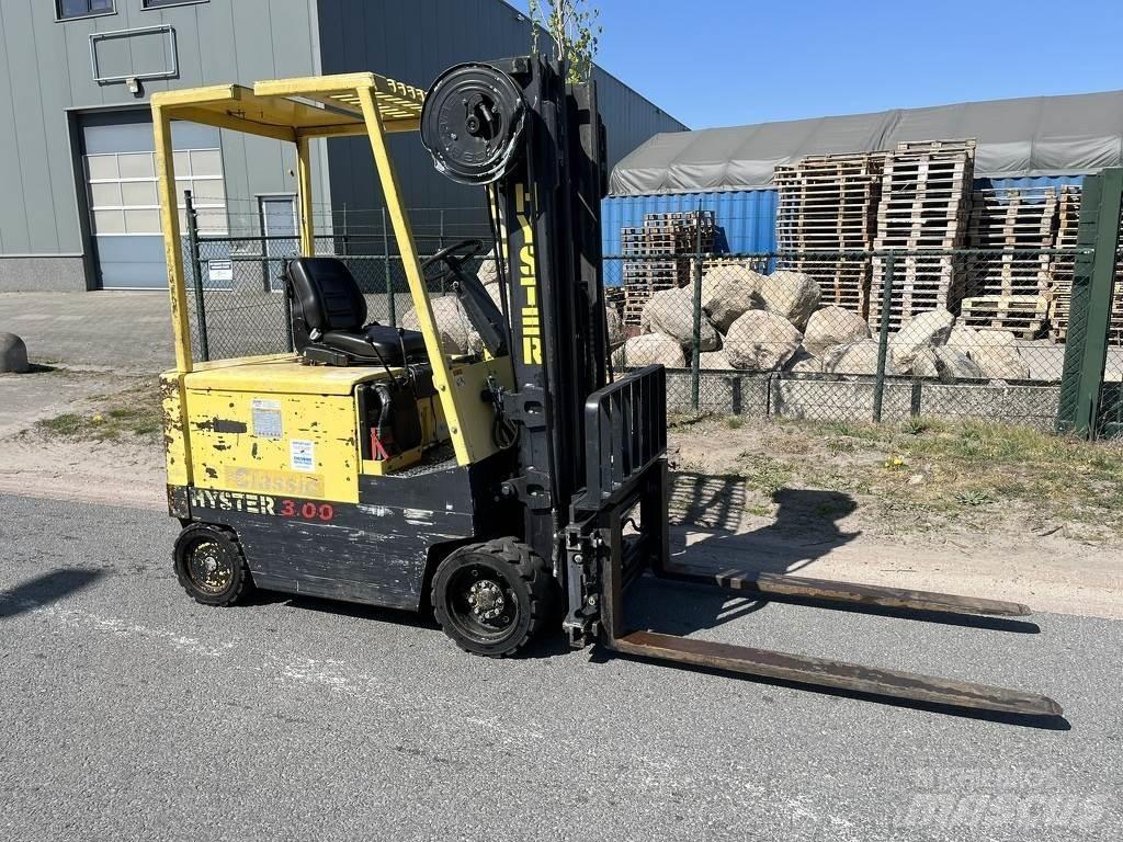 Hyster e3.00xl Elektro Stapler