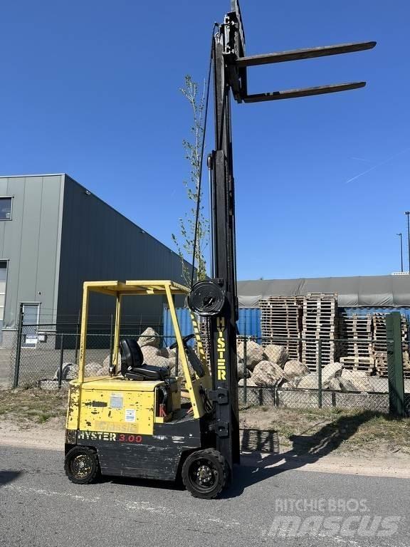 Hyster e3.00xl Elektro Stapler