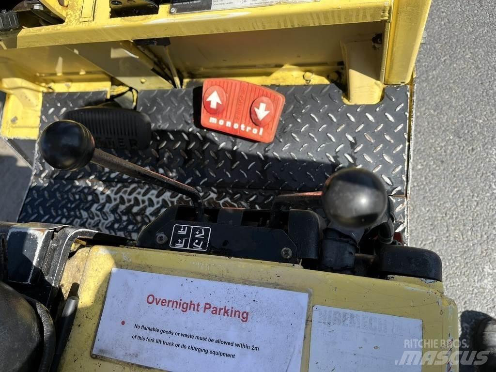 Hyster e3.00xl Elektro Stapler