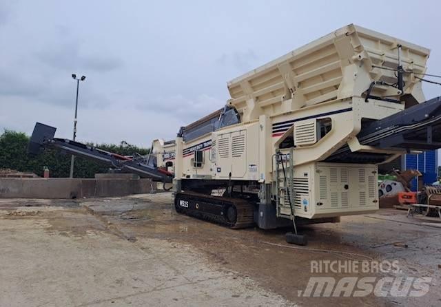 Terex MDS M515 Trommeln