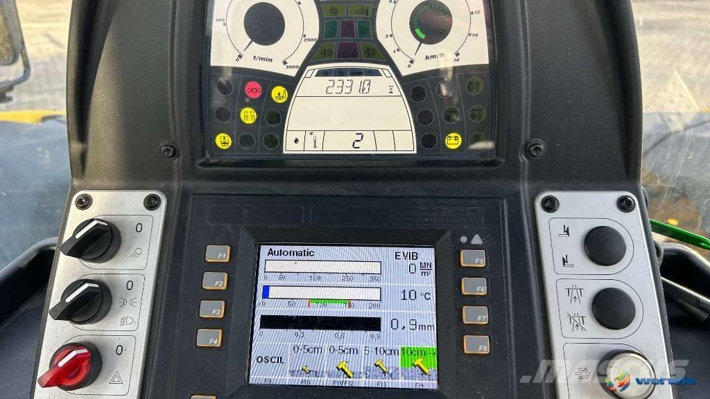 Bomag BW 206 AD-5 AM Tandemwalzen