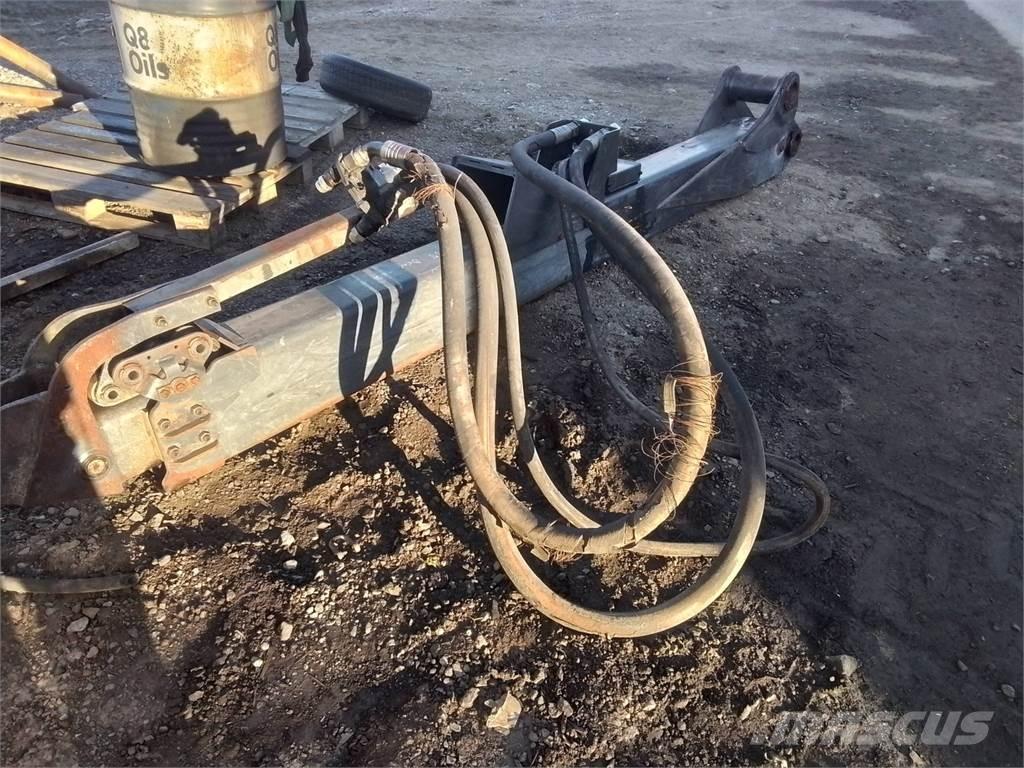 Ponsse C55 Erntekrane