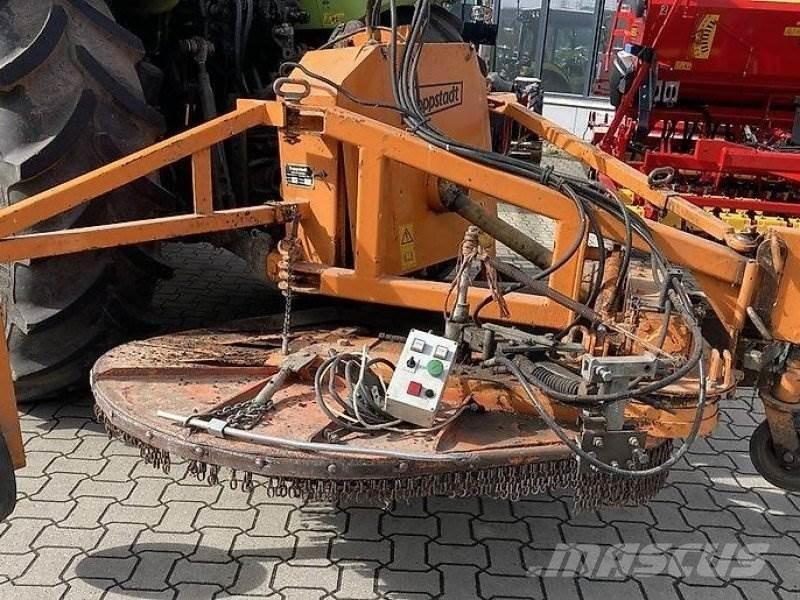 Doppstadt DRM 120 Sonstige Grünlandgeräte
