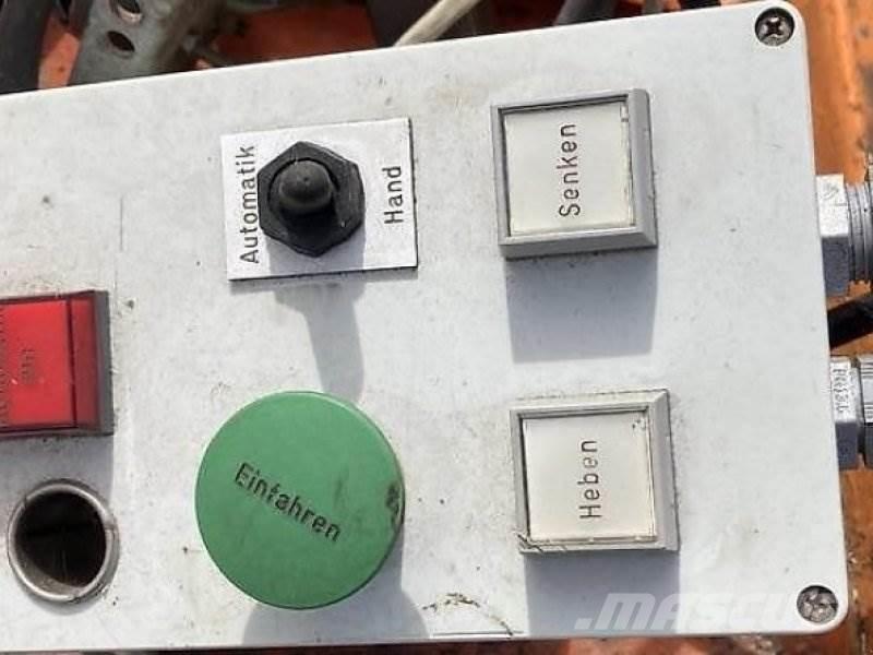 Doppstadt DRM 120 Sonstige Grünlandgeräte