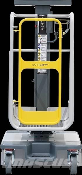 Safelift MA 50 Teleskopbühnen