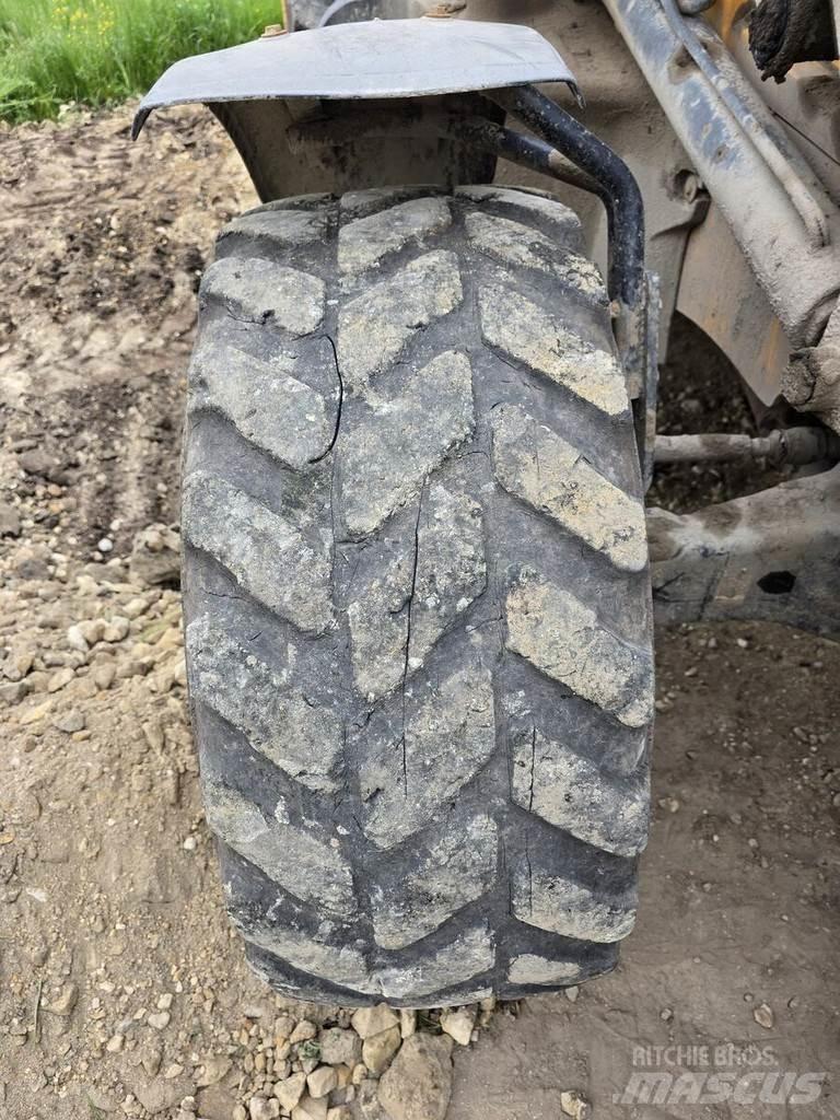 JCB 3CX Baggerlader