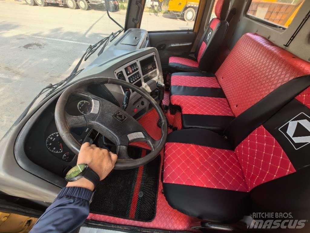 XCMG QY50KA All-Terrain-Krane