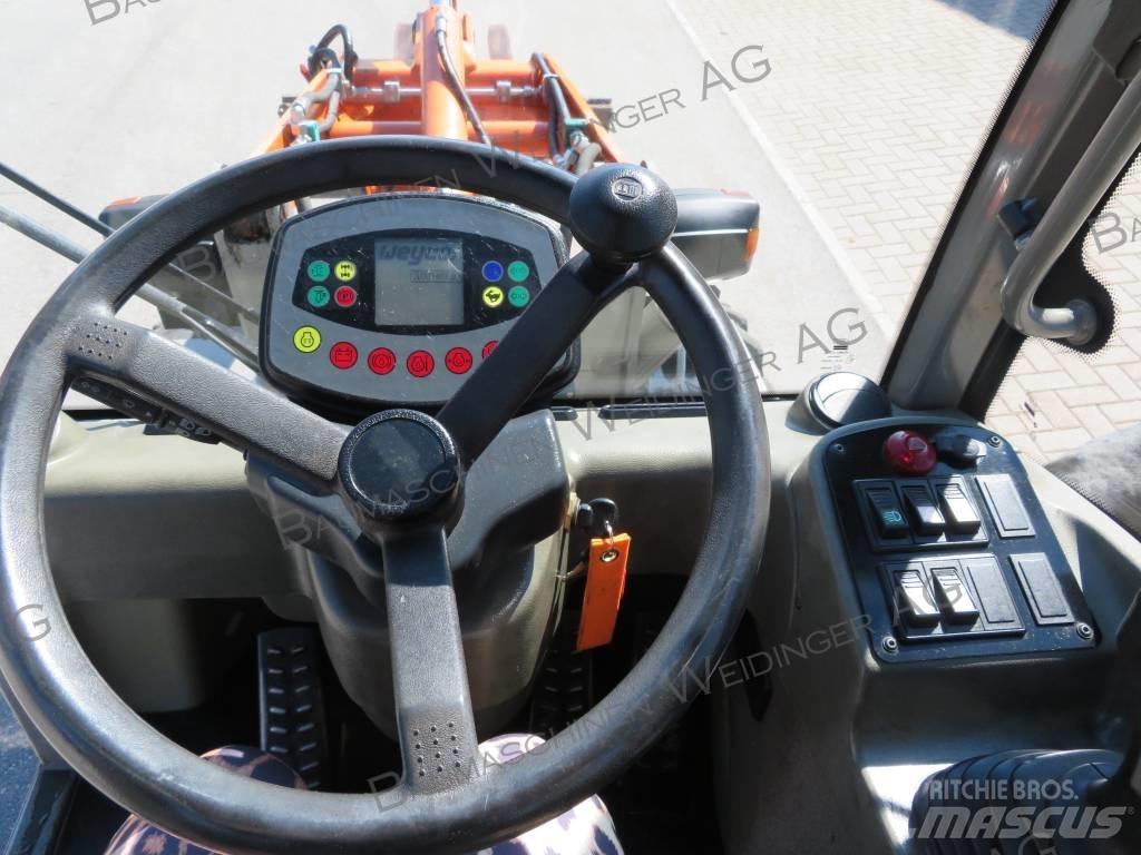 Atlas AR 35 Radlader