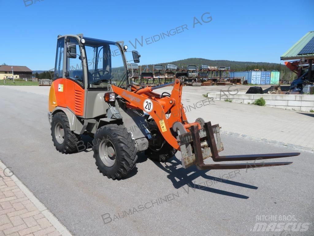 Atlas AR 35 Radlader