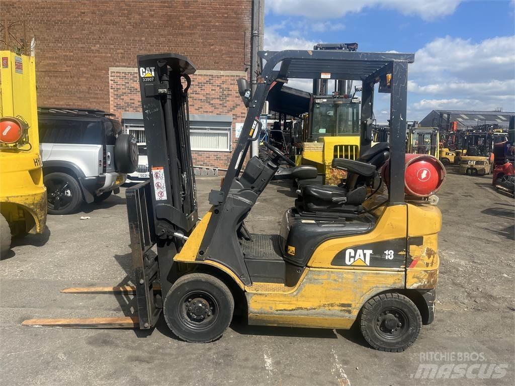 CAT GP18NT Gas Stapler