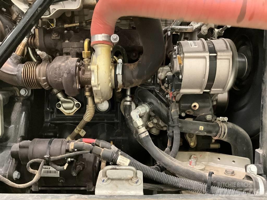 Neuson EW 100 Mobilbagger
