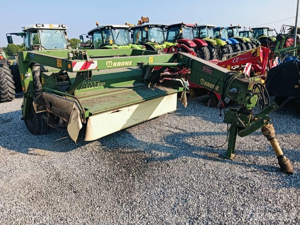 Krone AMT 283 CRI Mähwerke