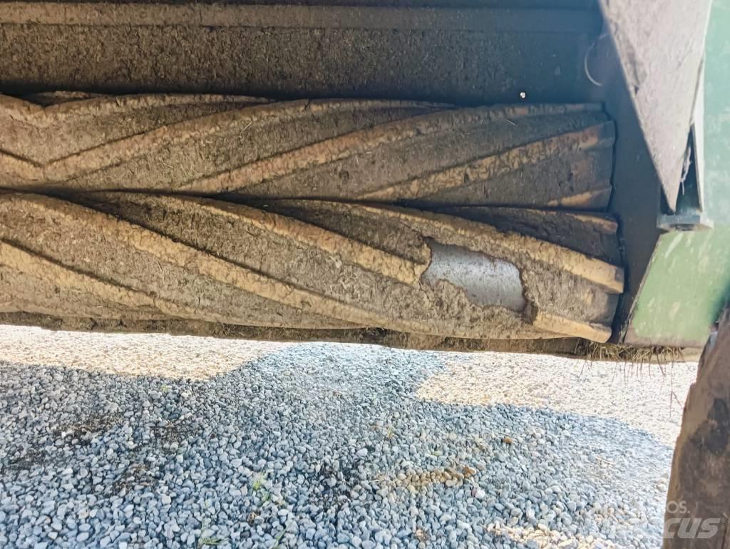 Krone AMT 283 CRI Mähwerke